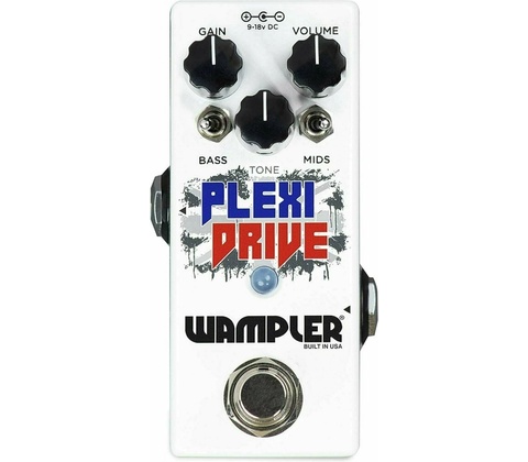 Wampler Plex-Drive Mini