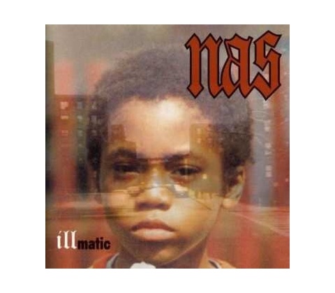 Nas - Illmatic LP