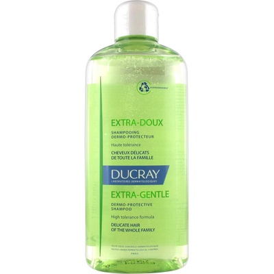 Ducray Extra Doux ochranný šampon 200 ml