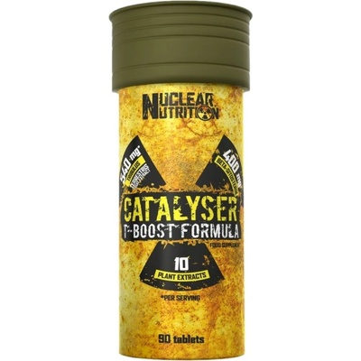 Nuclear Nutrition Catalyser / Testosterone Booster [90 Таблетки]