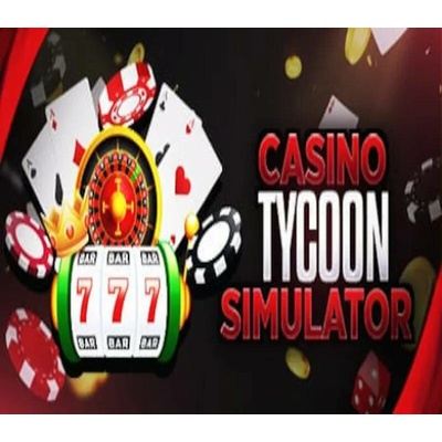 Casino Tycoon Simulator