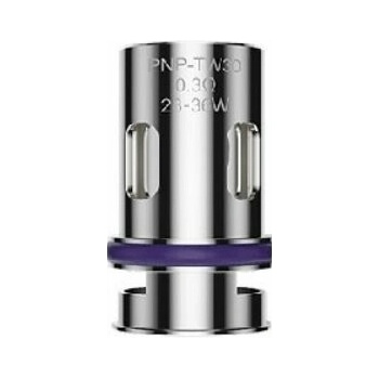 VOOPOO PnP Mesh - náhradní žhavící hlava - TW30 0,3ohm