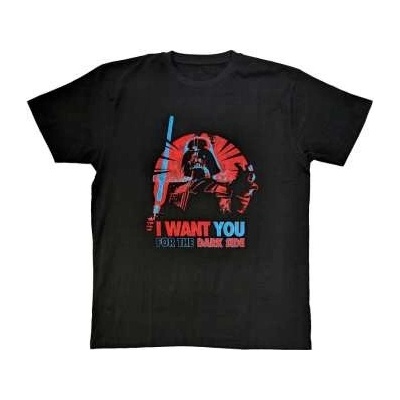 Star Wars T-shirt: Vader I Want You