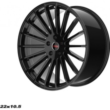 STRÖM STR4 10,5x22 5x120 ET40 gloss black