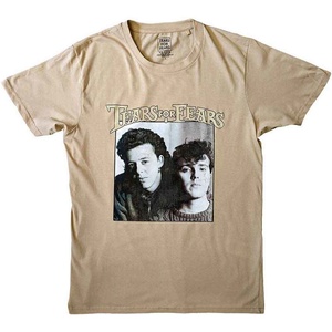 Tears For Fears Throwback Photo Natural L Риза (TFFTS02MNAT03)