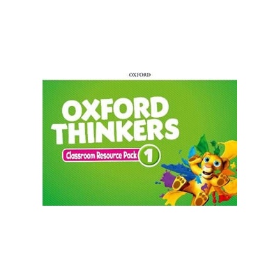 Oxford Thinkers: Level 1: Classroom Resource Pack