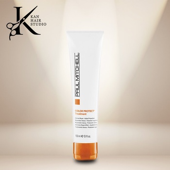 Paul Mitchell COLOR PROTECT® RECONSTRUCTIVE TREATMENT възстановяваща крем-маска за боядисана коса 150 ml