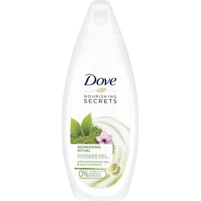 Dove Nourishing Secrets Awakening Ritual sprchový gél 500 ml