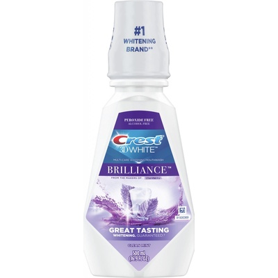 Crest 3D White BRILLIANCE 500 ml