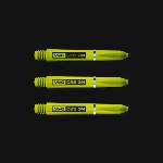 Winmau ШАФТ Nylon MvG Design Short Green