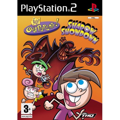 Fairly OddParents: Shadow Showdown – Zboží Dáma