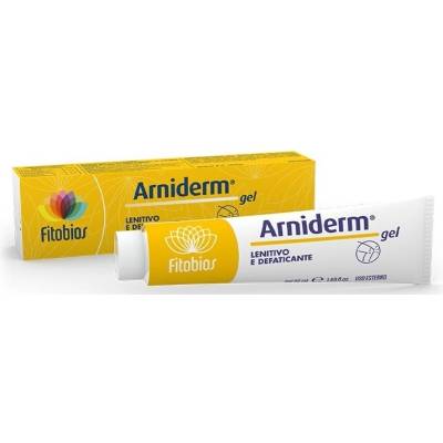 Fitobios Arniderm Успокояващ гел при синини и мускулен дискомфорт, 50 ml, Fitobios (426513 FITO)