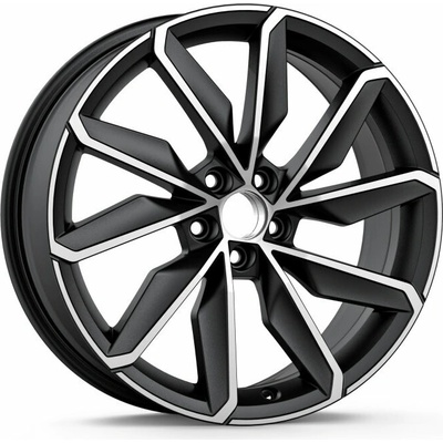 Škoda Koleso z ľahkej zliatiny BLADE 18" pre SCALA, KAMIQ, 654071498ADZG6