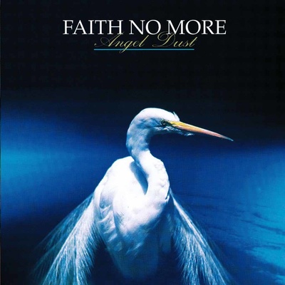 FAITH NO MORE: ANGEL DUST DELUXE CD