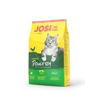 JosiCat Crunchy Poultry 650 g