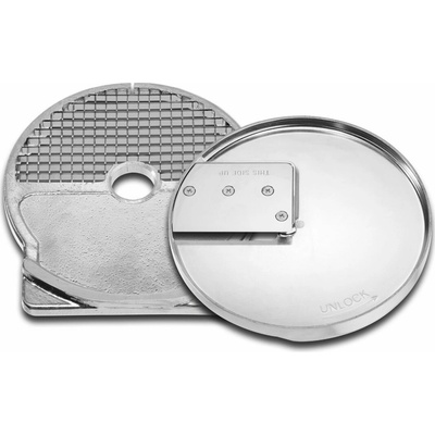 Krájací kotúč na plátky 8 mm pre roboty Waring WFP16SE a WFP16SCDE