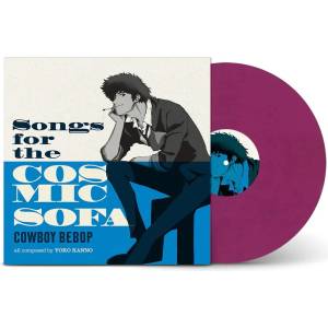 Sony Music Soundtrack: Seatbelts: Cowboy Bebop: Songs For The Cosmic Sofa (Coloured Vinyl) - Vinyl (LP) (068798)