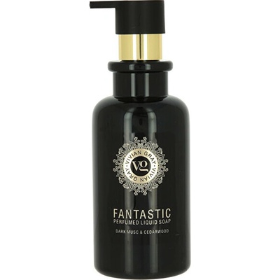 Tekuté mydlo na ruky Fantastic Dark Musk & Cedarwood Perfumed Liquid Soap 300 ml