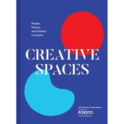 Creative Spaces Vadakan TedPevná vazba