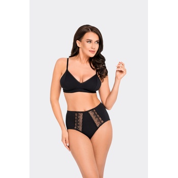 Babell Бикини Figi-BBL-199-Czarne-CzarnyV-62922-Czarny - Син, размер L