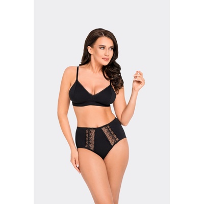 Babell Бикини Figi-BBL-199-Czarne-CzarnyV-62922-Czarny - Син, размер L