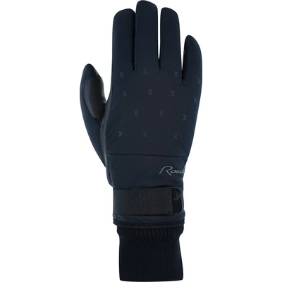 Roeckl Sports Дамски ръкавици Roeckl sports Women's Ehrwald Gloves - Black - размер 8, 5 (EU) (202-5985-0116)