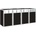 vidaXL 286x81x121cm (46288)