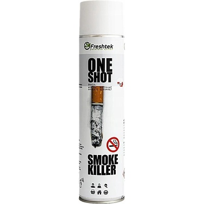 Freshtek One Shot Smoke Killer