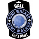 Kiwi Walker lopta modrá 8 cm