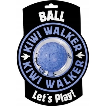 Kiwi Walker lopta modrá 8 cm