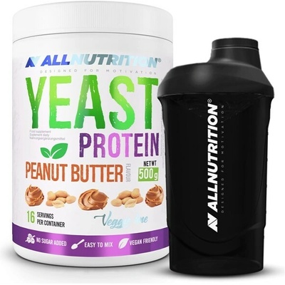 ALLNUTRITION Yeast Protein 500 g