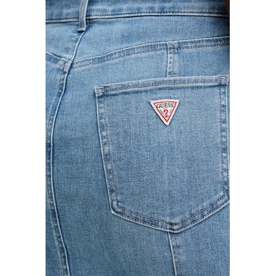 Guess Дънкова пола Guess LIA (W5YD0E.D4LU0)
