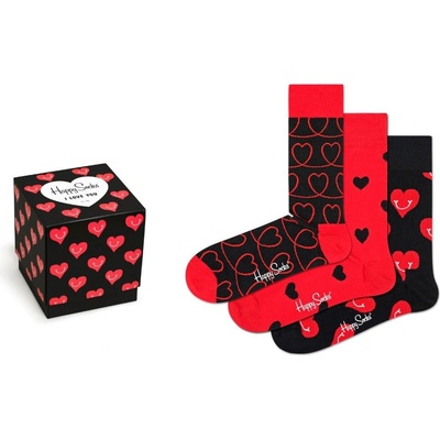 Happy Socks I Love You Gift Box