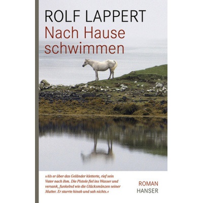 Nach Hause schwimmen