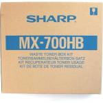 Sharp Оригинален контейнер за отпадъчен тонер Sharp MX700HB (MX700HB)