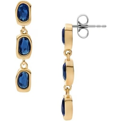 Skagen Prekrásne visiace náušnice Sofie Sea Glass SKJ1887710