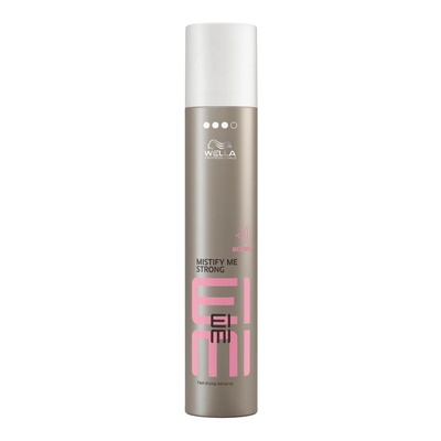 Wella EIMI Mistify Me Strong 300 мл - Спрей за Силна Фиксация