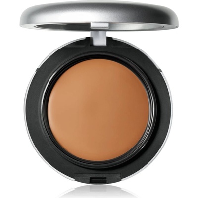 MAC Cosmetics Studio Fix Cream-to-Powder Foundation компактен кремообразен фон дьо тен цвят NC37 10 гр