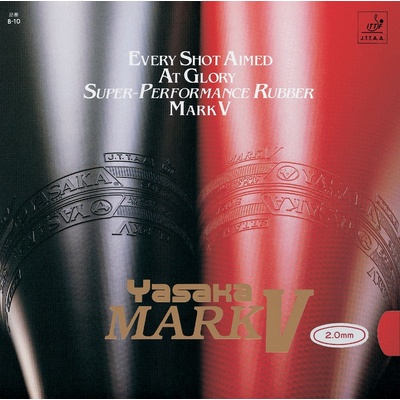 Yasaka Mark V – Zboží Dáma