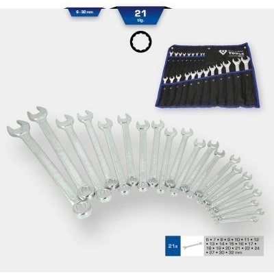 KS Tools Sada klíčů BT011021