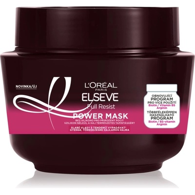 L'Oréal Elseve Full Resist маска за коса 300ml