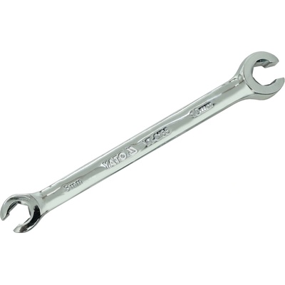 Yato Kľúč prstencový polootvorený 8x10 mm YT-0135