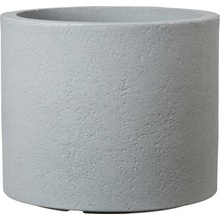 Scheurich Květináč Riva Stony Grey 40 cm