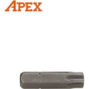 APEX tools Бит за отвертка тип Торкс Т30 х 25 мм / apex 440-tx-30x / 1/4 hex (apx 440-tx-30x)