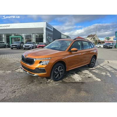 Skoda Kamiq 1.0 TSI 85 kW