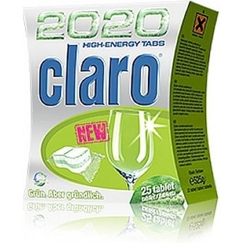 Claro Eco tablety do myčky 25 ks