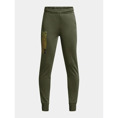 Under Armour Fleece Graphic Jgr GRN