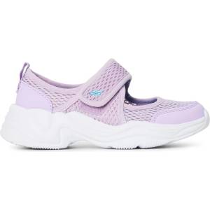 Skechers Детски сандали Skechers Unisex Kids' Sports Sandals - Lavender