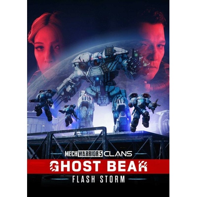 MechWarrior 5: Clans - Ghost Bear: Flash Storm