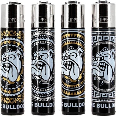 Clipper The Bulldog Inca